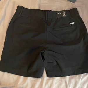 UA Golf Shorts- NWT